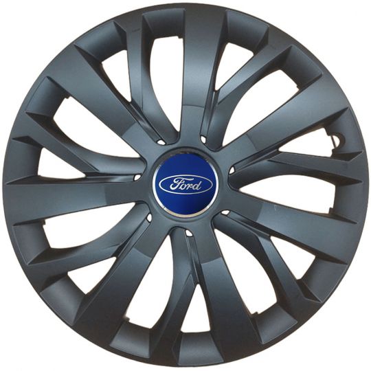 Колпаки SJS 432 Black R16 Ford (Комплект 4 шт.) Колпаки SJS 432 Black R16 Ford (Комплект 4 шт.)