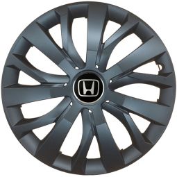 Колпаки SJS 432 Black R16 Honda (Комплект 4 шт.)