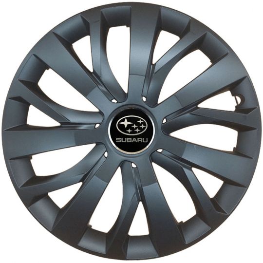 Колпаки SJS 432 Black R16 Subaru (Комплект 4 шт.) Колпаки SJS 432 Black R16 Subaru (Комплект 4 шт.)