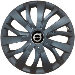 Колпаки SJS 432 Black R16 Volvo (Комплект 4 шт.) Колпаки SJS 432 Black R16 Volvo (Комплект 4 шт.)