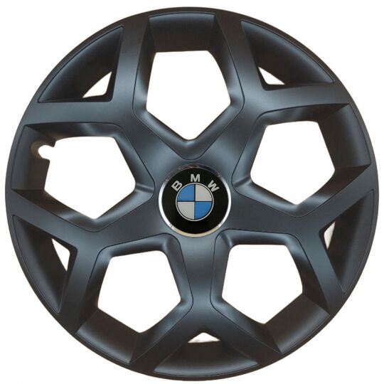 Колпаки SJS 435 Black R16 BMW (Комплект 4 шт.) Колпаки SJS 435 Black R16 BMW (Комплект 4 шт.)