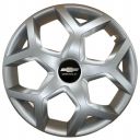 Колпаки SJS 435 R16 Chevrolet (Комплект 4 шт.)