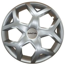 Колпаки SJS 435 R16 Dacia (Комплект 4 шт.)
