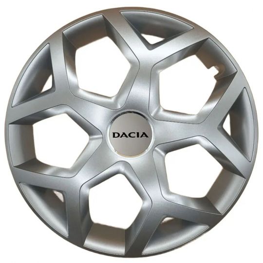 Колпаки SJS 435 R16 Dacia (Комплект 4 шт.) Колпаки SJS 435 R16 Dacia (Комплект 4 шт.)