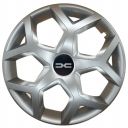 Колпаки SJS 435 R16 Dacia NEW (Комплект 4 шт.)