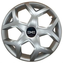 Колпаки SJS 435 R16 Dacia NEW (Комплект 4 шт.)