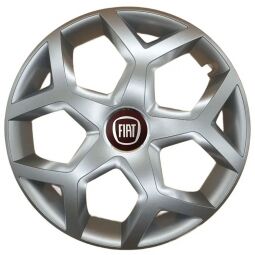 Колпаки SJS 435 R16 Fiat (Комплект 4 шт.)