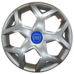 Колпаки SJS 435 R16 Fiat NEW (Комплект 4 шт.)