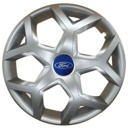 Колпаки SJS 435 R16 Ford (Комплект 4 шт.)