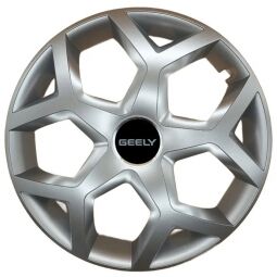 Колпаки SJS 435 R16 Geely (Комплект 4 шт.)