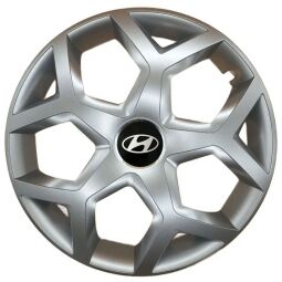 Колпаки SJS 435 R16 Hyundai (Комплект 4 шт.)