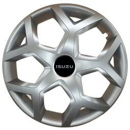 Колпаки SJS 435 R16 Isuzu (Комплект 4 шт.)