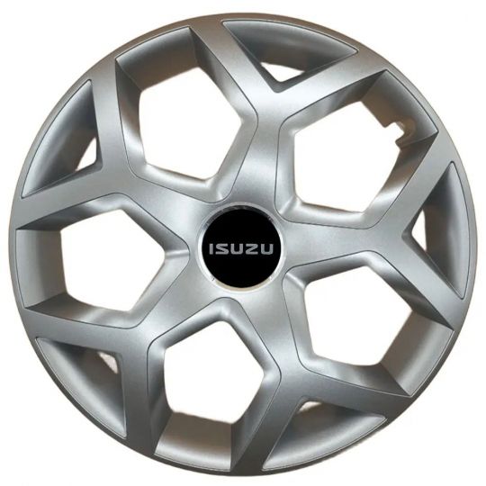 Колпаки SJS 435 R16 Isuzu (Комплект 4 шт.) Колпаки SJS 435 R16 Isuzu (Комплект 4 шт.)