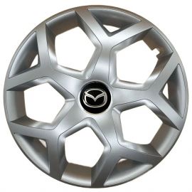 Колпаки SJS 435 R16 Mazda (Комплект 4 шт.)