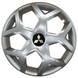 Колпаки SJS 435 R16 Mitsubishi (Комплект 4 шт.)