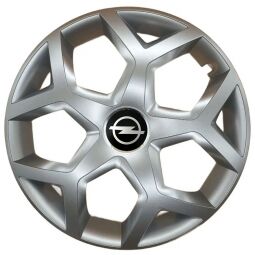Колпаки SJS 435 R16 Opel (Комплект 4 шт.)