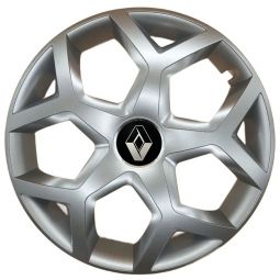 Колпаки SJS 435 R16 Renault (Комплект 4 шт.)
