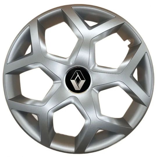Колпаки SJS 435 R16 Renault (Комплект 4 шт.) Колпаки SJS 435 R16 Renault (Комплект 4 шт.)