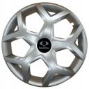 Колпаки SJS 435 R16 SsangYong (Комплект 4 шт.)