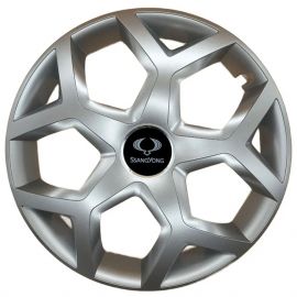 Колпаки SJS 435 R16 SsangYong (Комплект 4 шт.)