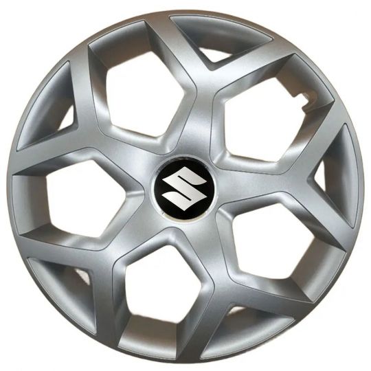 Колпаки SJS 435 R16 Suzuki (Комплект 4 шт.) Колпаки SJS 435 R16 Suzuki (Комплект 4 шт.)