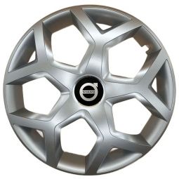 Колпаки SJS 435 R16 Volvo (Комплект 4 шт.) Колпаки SJS 435 R16 Volvo (Комплект 4 шт.)