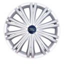 STAR Гига R14 Ковпаки для коліс з логотипом Ford (Комплект 4 шт.)