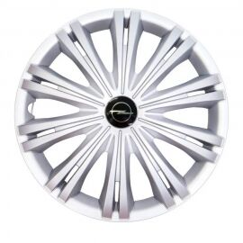 STAR Гига R14 Ковпаки для коліс з логотипом Opel (Комплект 4 шт.)