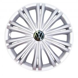 STAR Гига R15 Ковпаки для коліс з логотипом Volkswagen (Комплект 4 шт.)