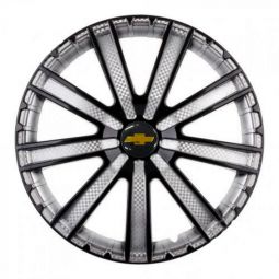 STAR Круиз Super Black R16 Ковпаки для коліс з логотипом Chevrolet (Комплект 4 шт.)