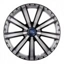STAR Круиз Super Black R16 Ковпаки для коліс з логотипом Ford (Комплект 4 шт.)