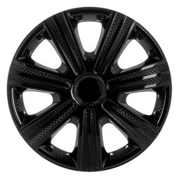 STAR DTM Black R15 КОЛПАКИ ДЛЯ КОЛЕС (Комплект 4 шт.)