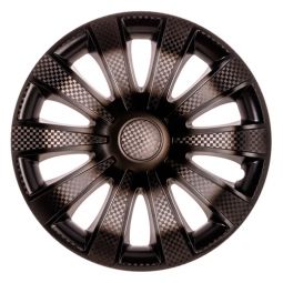 STAR Карат+ R13 КОЛПАКИ ДЛЯ КОЛЕС (Комплект 4 шт.)