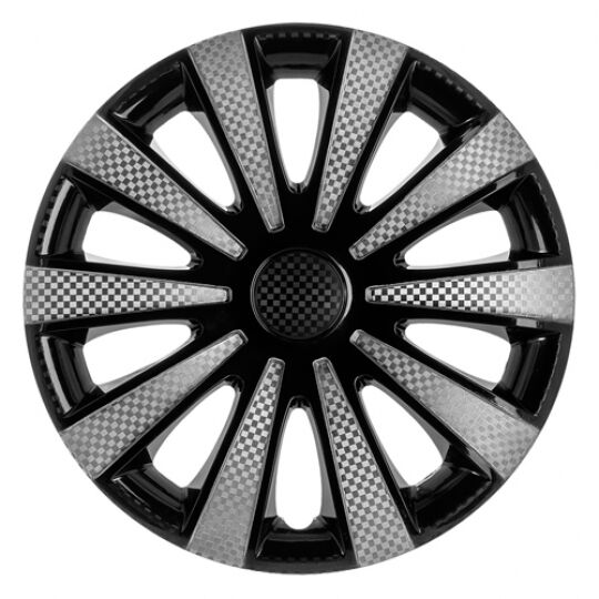 STAR Карат Super Black R16 КОЛПАКИ ДЛЯ КОЛЕС (Комплект 4 шт.) STAR Карат Super Black R16 КОЛПАКИ ДЛЯ КОЛЕС (Комплект 4 шт.)