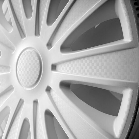 STAR Карат White R13 КОЛПАКИ ДЛЯ КОЛЕС (Комплект 4 шт.) STAR Карат White R13 КОЛПАКИ ДЛЯ КОЛЕС (Комплект 4 шт.)