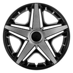 STAR NHL Super Black R13 КОЛПАКИ ДЛЯ КОЛЕС (Комплект 4 шт.)