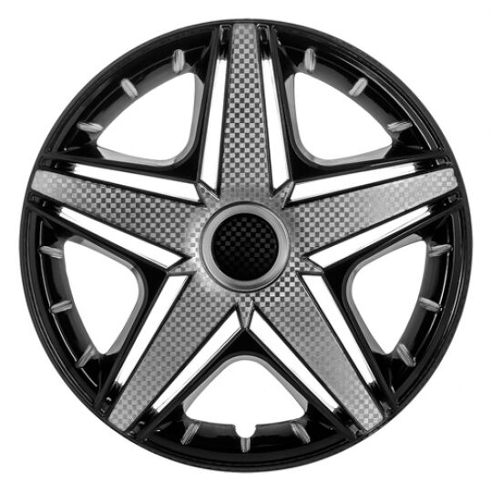 STAR NHL Super Black R13 КОЛПАКИ ДЛЯ КОЛЕС (Комплект 4 шт.)