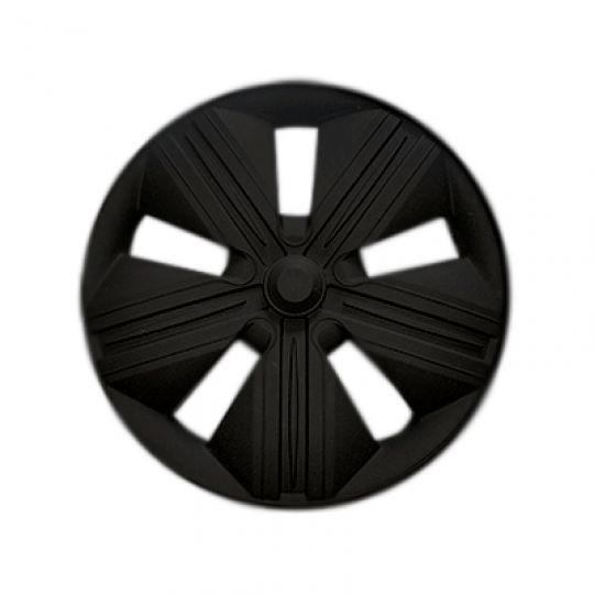 STAR Брабус Black R14 КОЛПАКИ ДЛЯ КОЛЕС (Комплект 4 шт.)