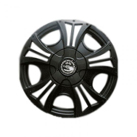 STAR Bumer Black R14 КОЛПАКИ ДЛЯ КОЛЕС (Комплект 4 шт.) STAR Bumer Black R14 КОЛПАКИ ДЛЯ КОЛЕС (Комплект 4 шт.)