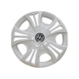 STAR Bumer White R13 КОЛПАКИ ДЛЯ КОЛЕС (Комплект 4 шт.)