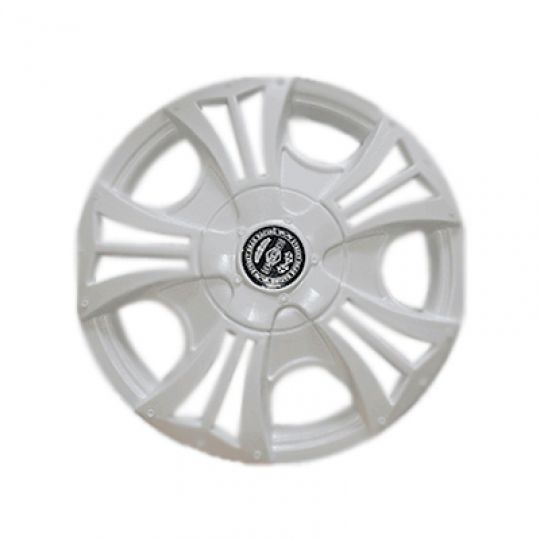 STAR Bumer White R14 КОЛПАКИ ДЛЯ КОЛЕС (Комплект 4 шт.) STAR Bumer White R14 КОЛПАКИ ДЛЯ КОЛЕС (Комплект 4 шт.)