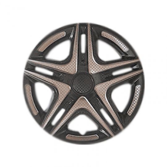 STAR Дакар Super Black (R16 Газель) КОЛПАКИ ДЛЯ КОЛЕС (Комплект 4 шт.) STAR Дакар Super Black (R16 Газель) КОЛПАКИ ДЛЯ КОЛЕС (Комплект 4 шт.)