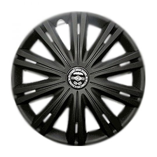 STAR Гига Black R15 КОЛПАКИ ДЛЯ КОЛЕС (Комплект 4 шт.) STAR Гига Black R15 КОЛПАКИ ДЛЯ КОЛЕС (Комплект 4 шт.)