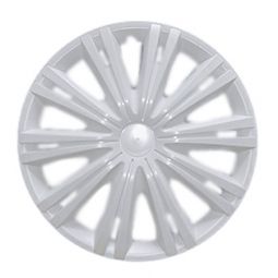 STAR Гига White R15 КОЛПАКИ ДЛЯ КОЛЕС (Комплект 4 шт.)