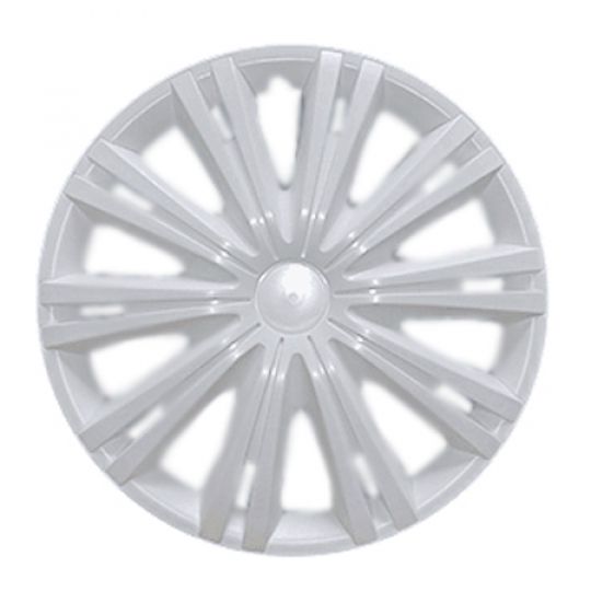 STAR Гига White R14 КОЛПАКИ ДЛЯ КОЛЕС (Комплект 4 шт.)