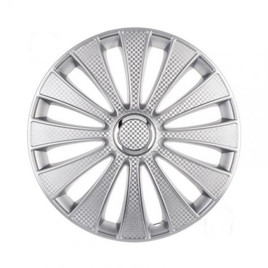 STAR GMK Pro Chrom R15 КОЛПАКИ ДЛЯ КОЛЕС (Комплект 4 шт.)