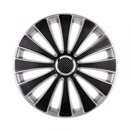 STAR GMK Pro Chrom Super Black R15 КОЛПАКИ ДЛЯ КОЛЕС (Комплект 4 шт.) STAR GMK Pro Chrom Super Black R15 КОЛПАКИ ДЛЯ КОЛЕС (Комплект 4 шт.)