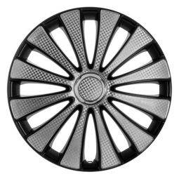 STAR GMK Super Black R14 КОЛПАКИ ДЛЯ КОЛЕС (Комплект 4 шт.)