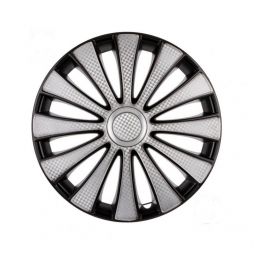 STAR GMK Super Silver R13 КОЛПАКИ ДЛЯ КОЛЕС (Комплект 4 шт.)