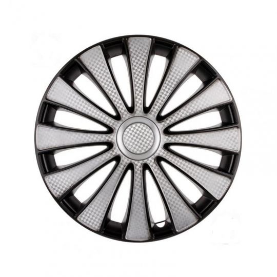 STAR GMK Super Silver R14 КОЛПАКИ ДЛЯ КОЛЕС (Комплект 4 шт.) STAR GMK Super Silver R14 КОЛПАКИ ДЛЯ КОЛЕС (Комплект 4 шт.)